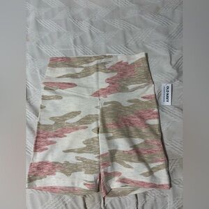 Old Navy biker Shorts
